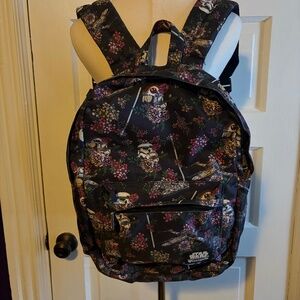 Floral Star Wars X Loungefly Backpack